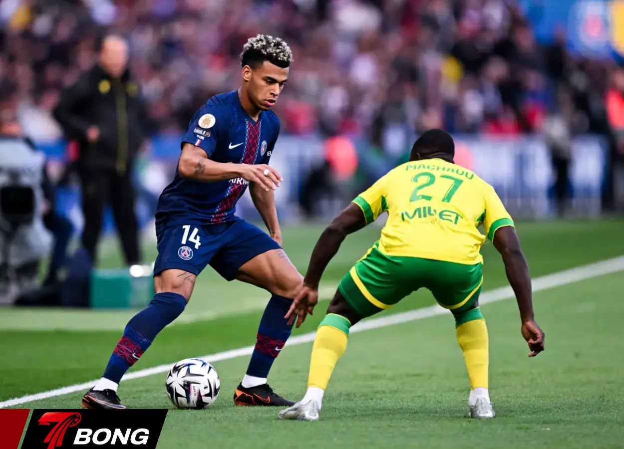 Với thành tích trên, PSG nắm được lợi thế ở các vòng sau của Ligue 1