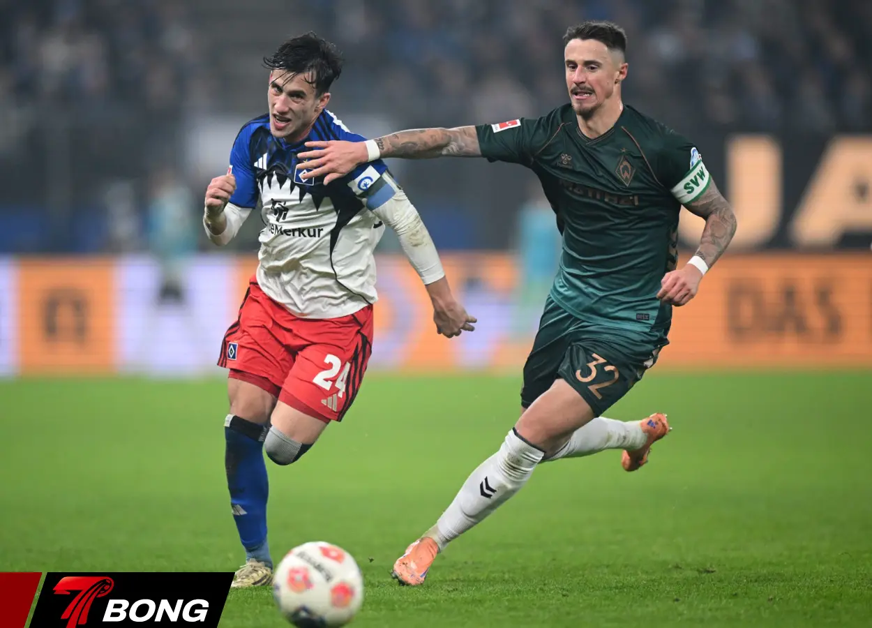 Werder Bremen đang gặp vấn đề trên băng ghế huấn luyện