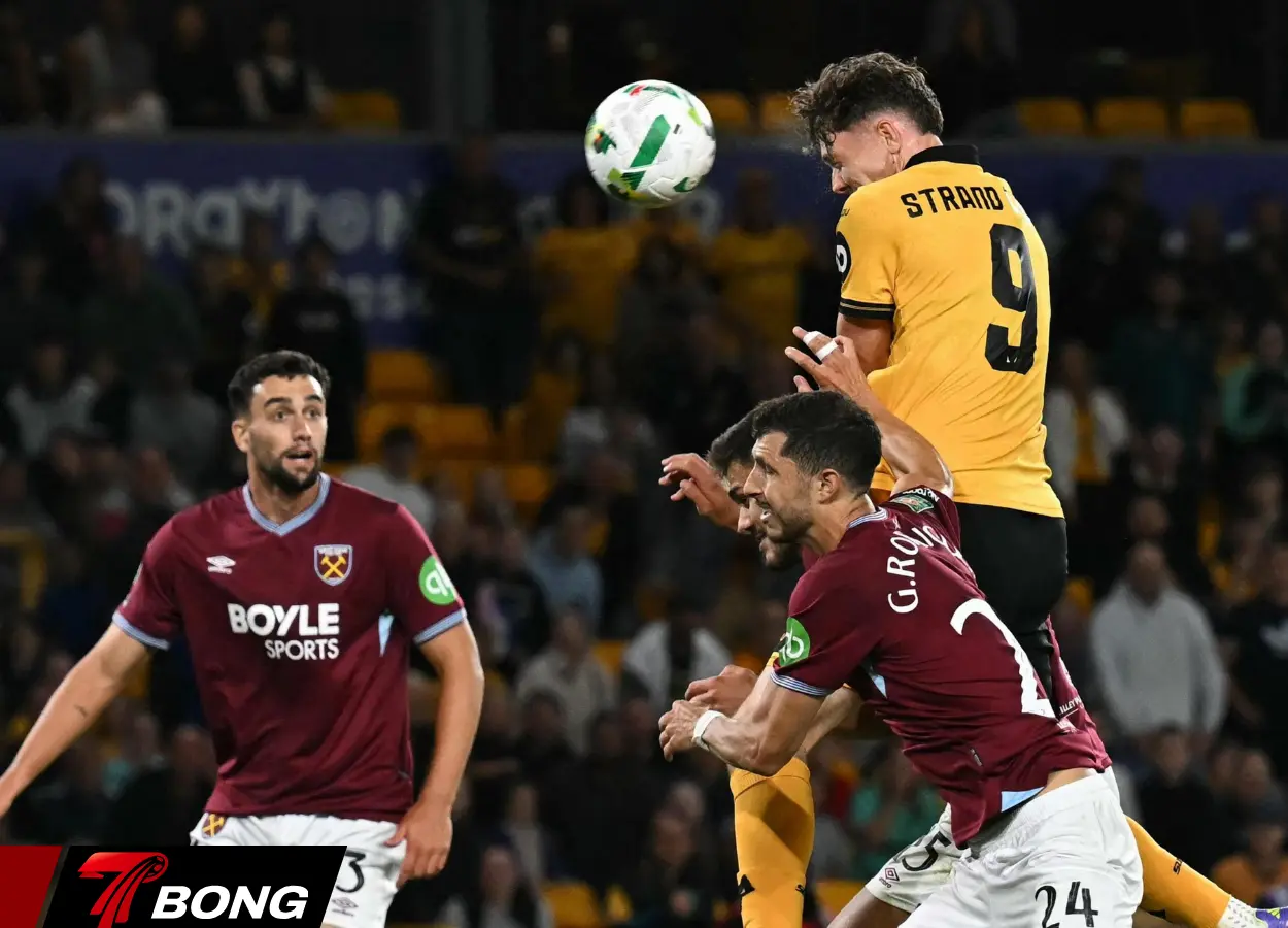 West Ham buộc phải có kết quả tốt trước bầy sói