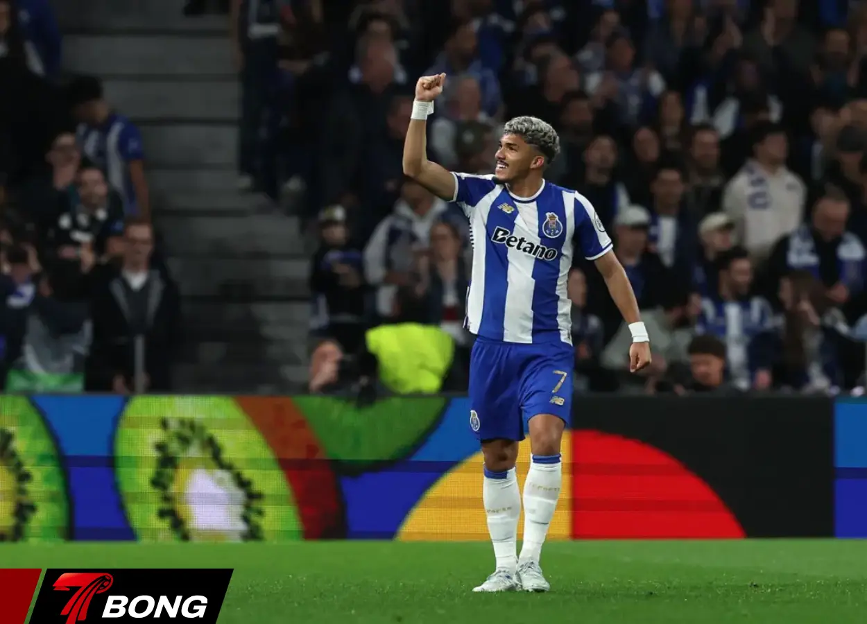 William Gomes tỏa sáng