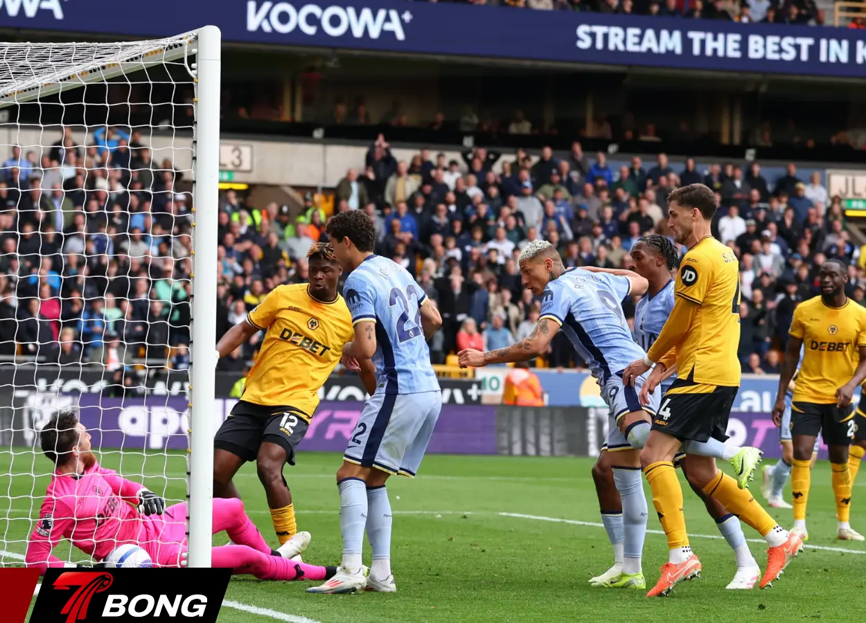 Wolves dự báo sẽ có một trận đấu đầy khó khăn, nơi mọi sai lầm đều sẽ kéo dài cơn khủng hoảng của 