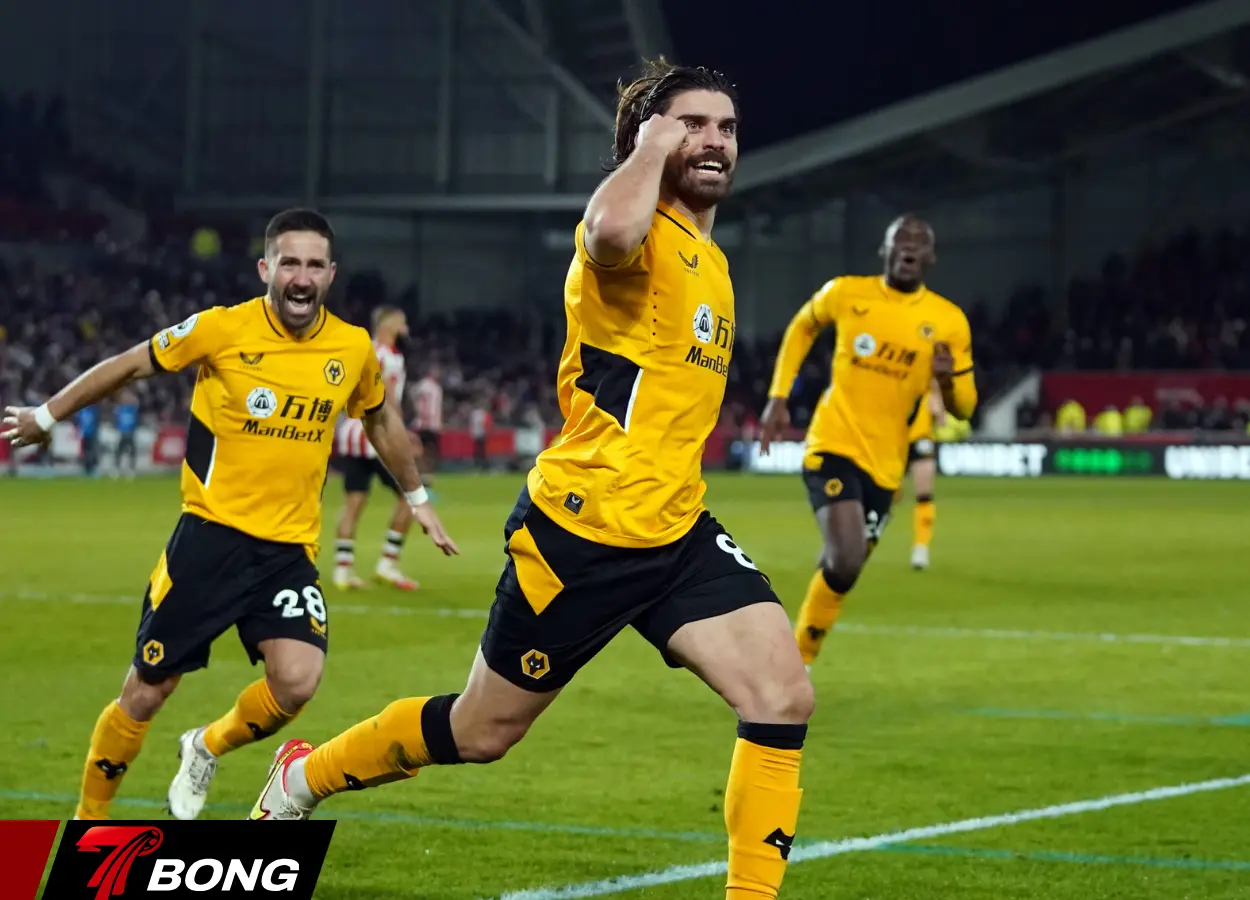 Wolves và tinh thần chiến đấu không bỏ cuộc trong cuộc đua trụ hạng