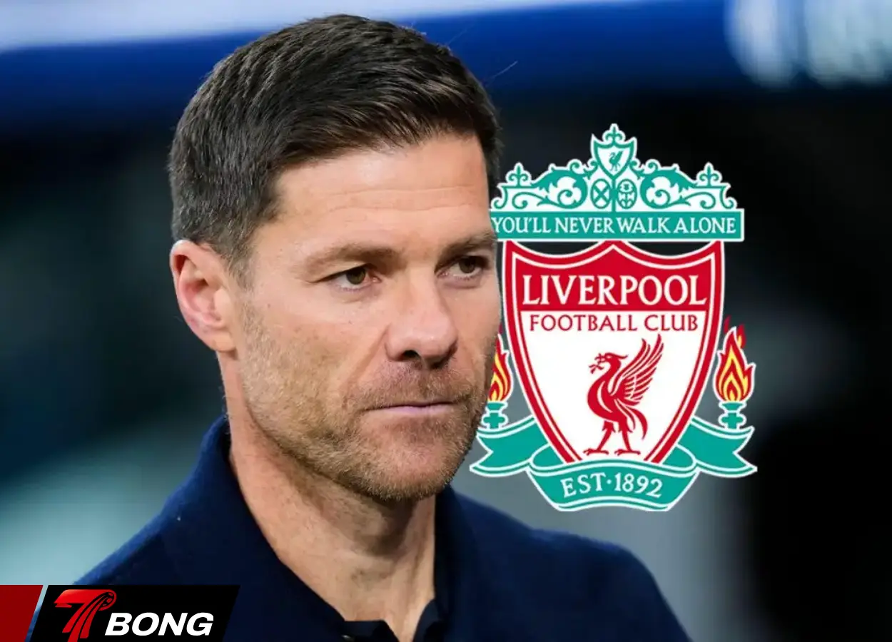 Xavi Alonso được kỳ vọng sẽ thay thế Arne Slot