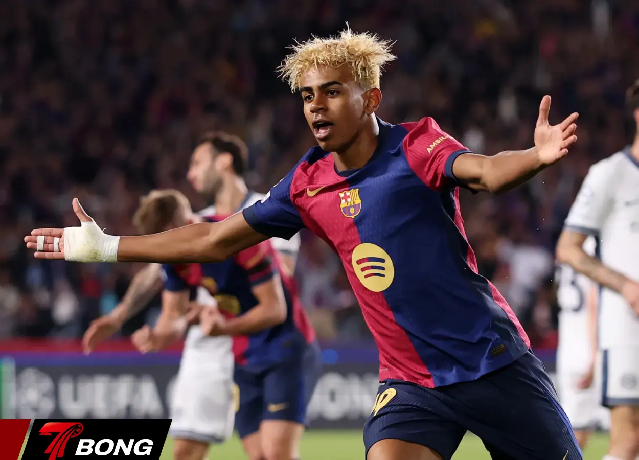Yamal sẽ là điểm tựa vững chắc cho Barca khi đội nhà đang gặp chấn thương