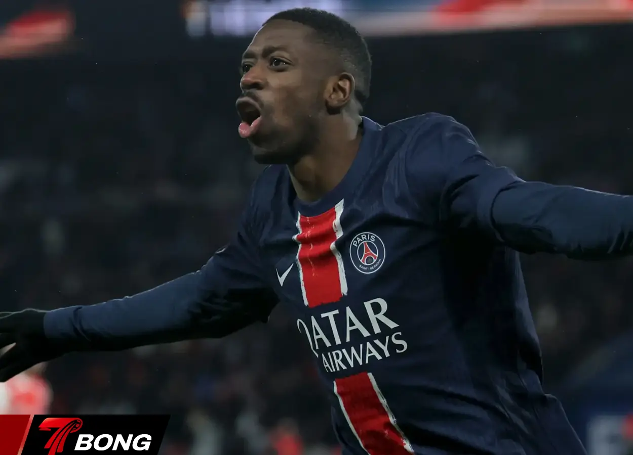 Ligue 1 vẫn là sân chơi dễ thở với đại diện thành Paris