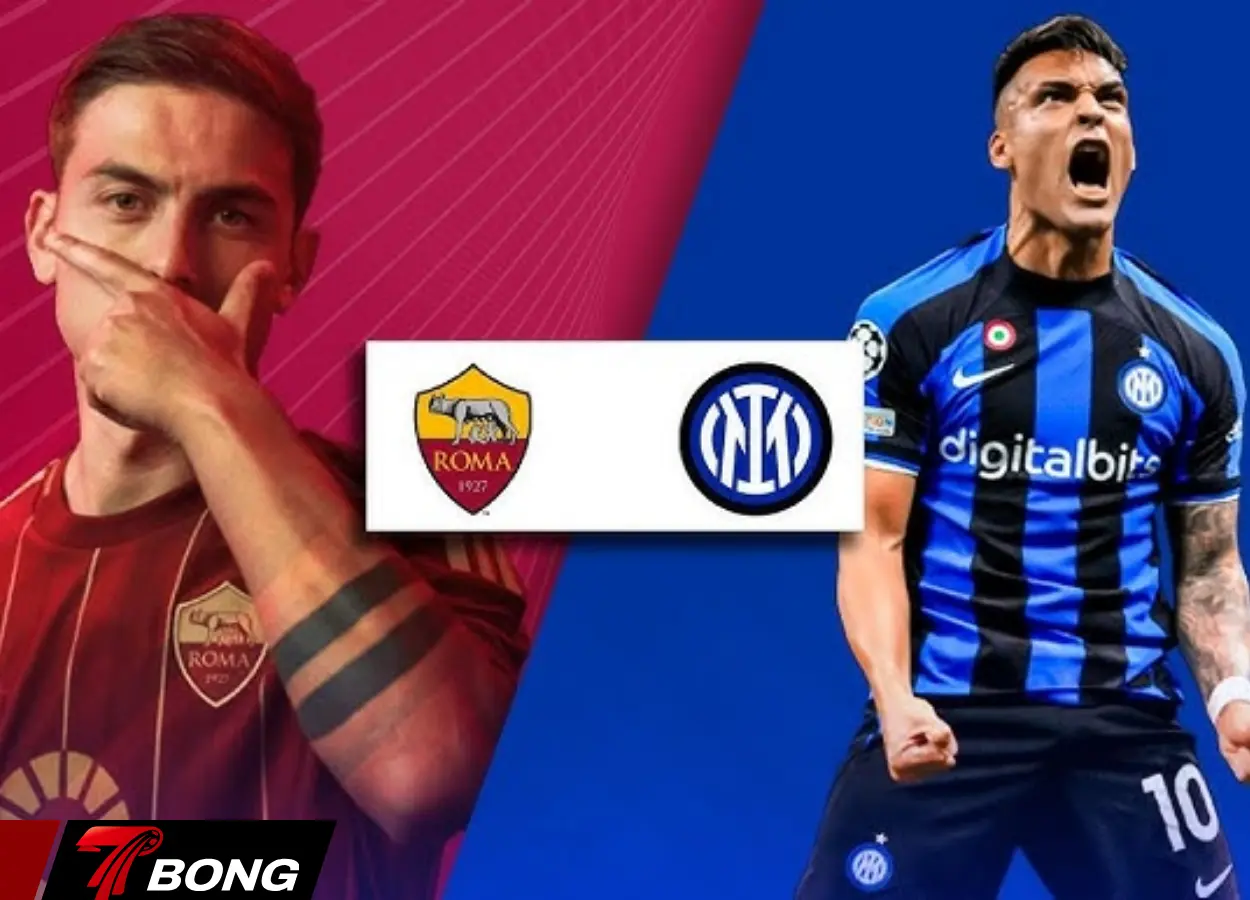 Series A: Inter Milan vs AS Roma