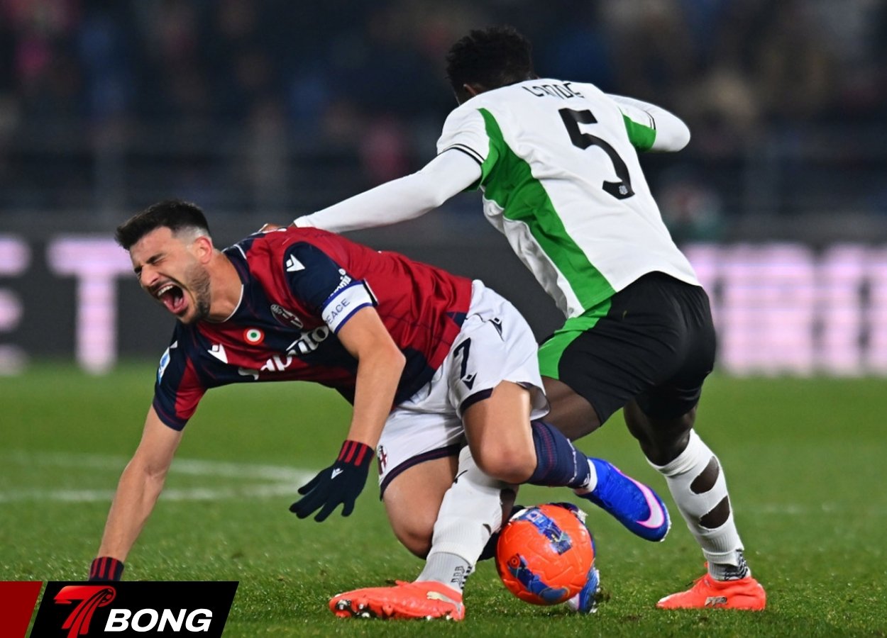 Sassuolo mới thua Lazio hôm đầu tuần