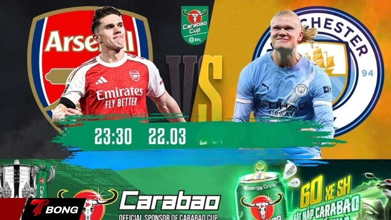 Trận chung kết Carabao Cup 2026 tại sân vận động Wembley