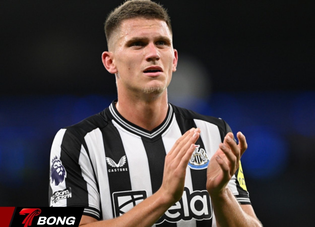 Sven Botman thể hiện tinh thần chiến binh nổi bật