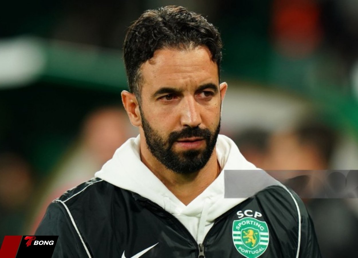 Amorim đã từng thành công tại Sporting Lisbon