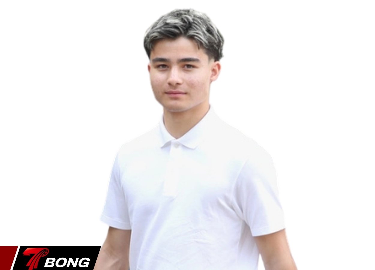 Antonio Moric sinh ngày 11/06/2008 tại Hà Nội