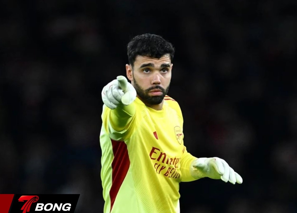 David Raya tiếp tục khẳng định vị trí số 1 trong khung gỗ Arsenal 