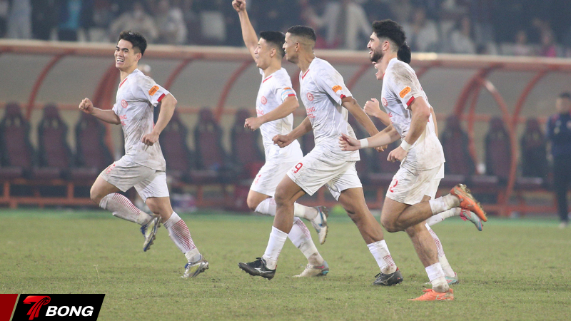 Hải Phòng luôn là đội bóng khó chịu với các đối thủ