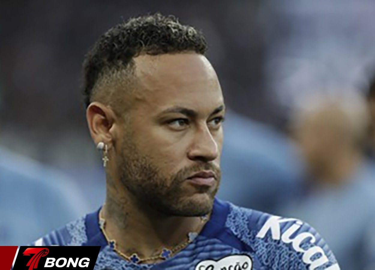 Phong độ trồi sụt của Neymar trong màu áo Santos