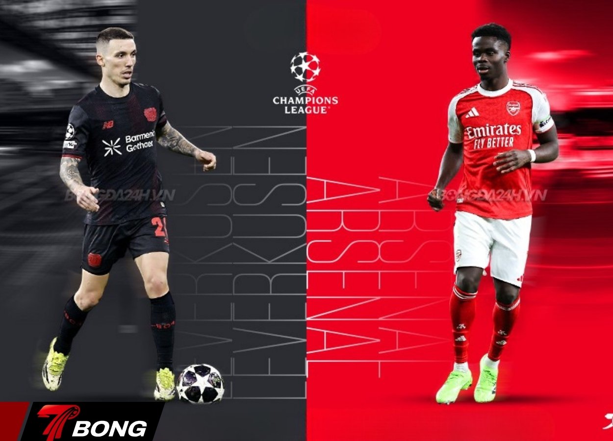 Pháo thủ đón chào sự trở lại của Saliba và Gabriel, quyết tâm hạ gục Leverkusen để giành vé đi tiếp.