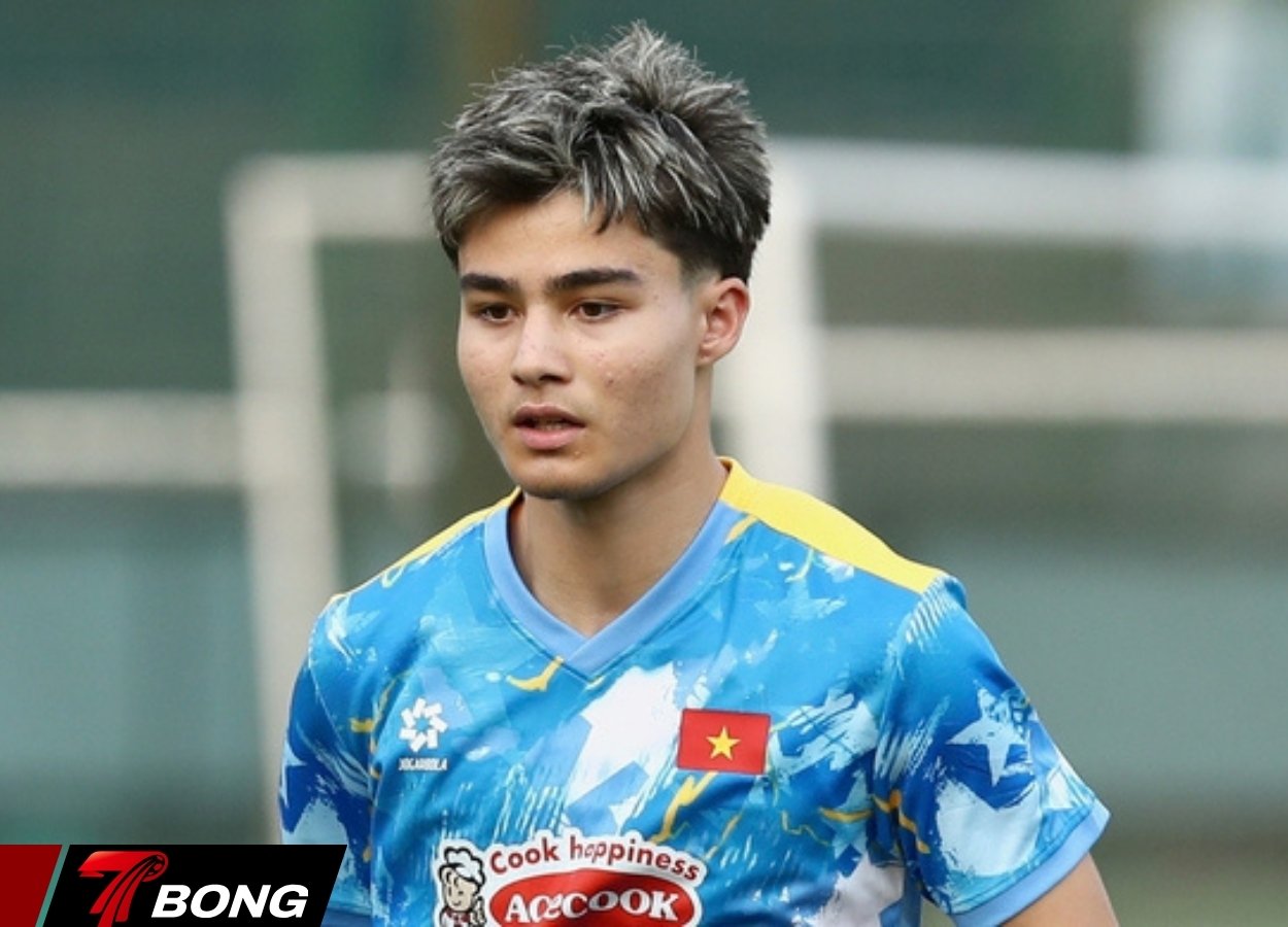  Antonio Moric sẽ được luân chuyển linh hoạt giữa các cấp độ đội trẻ. 