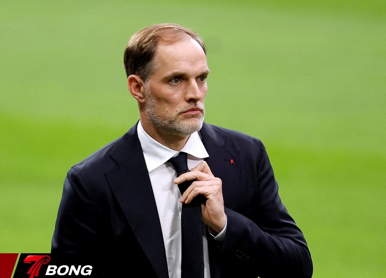 Thomas Tuchel - Hlv trưởng đội tuyển Anh
