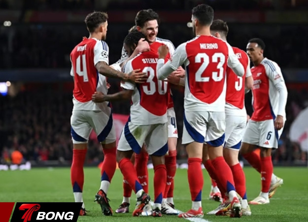Arsenal bước vào giai đoạn then chốt của mùa giải với chuỗi 12 trận bất bại 