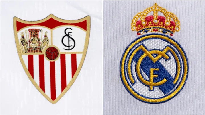 Video highlight: Sevilla vs. Real Madrid • Vòng 37 La Liga