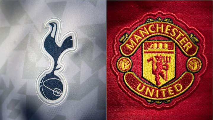Video highlight: Tottenham vs. Man Utd • CK Europa League