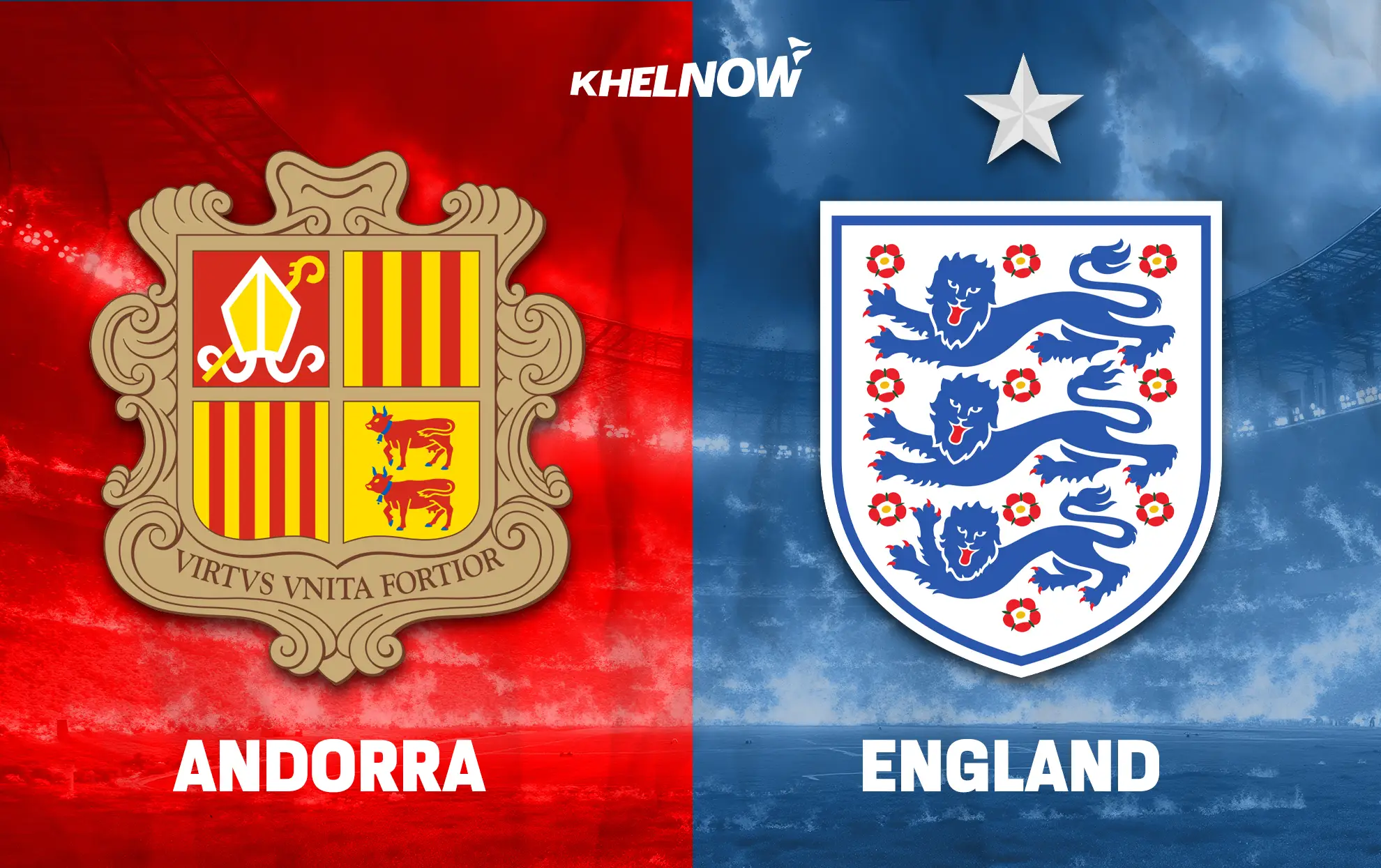 Video highlight: Andorra vs. Anh • Vòng sơ loại World Cup 2026