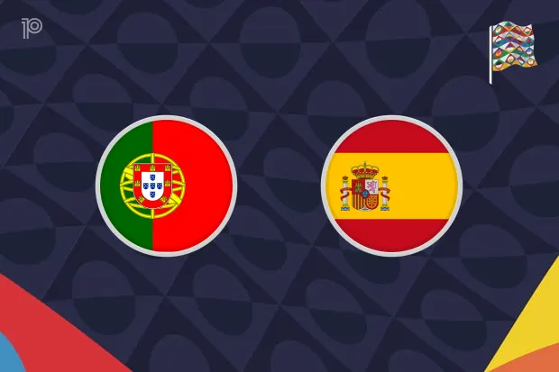 Video highlight: Bồ Đào Nha vs. Tây Ban Nha • CK UEFA Nations League