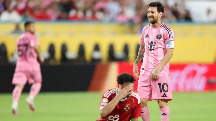 Video highlight: Al Ahly vs. Inter Miami • Vòng 1 FF Club World Cup