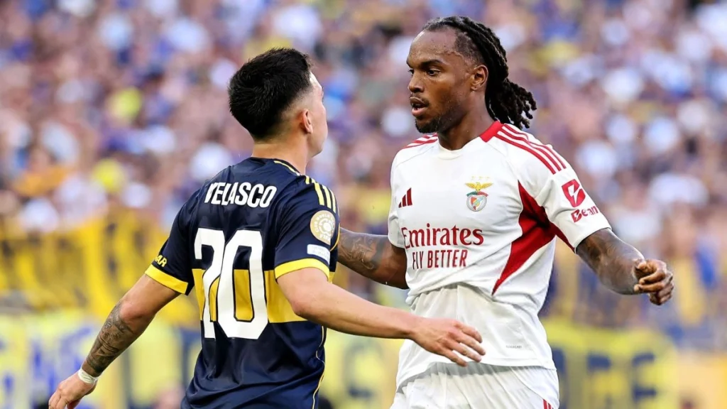 Video highlight: Boca Juniors vs. Benfica • Vòng 1 FF Club World Cup