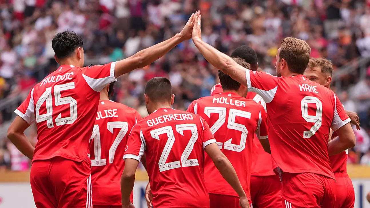 Video highlight: Bayern Munich vs Boca Juniors [21-06-2025] • Club World Cup 2025