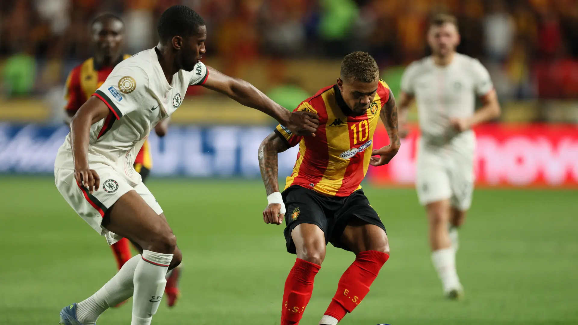 Video highlight: ES Tunis vs Chelsea [25-06-2025] • Club World Cup 2025