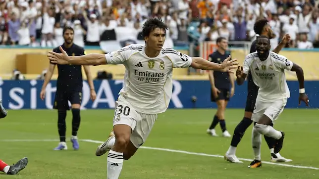 Video highlight: Real Madrid vs Juventus [02-07-2025] • Club World Cup 2025 