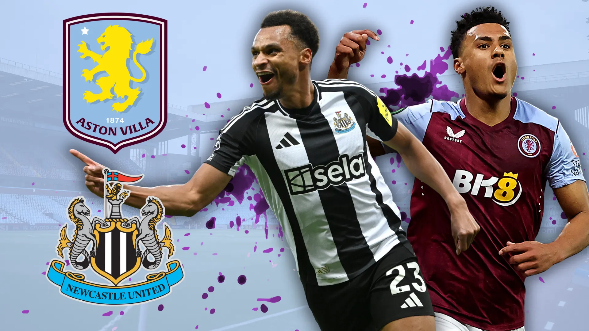 Video highlight: Aston Villa VS Newcastle [16-08-2025] • PREMIER LEAGUE