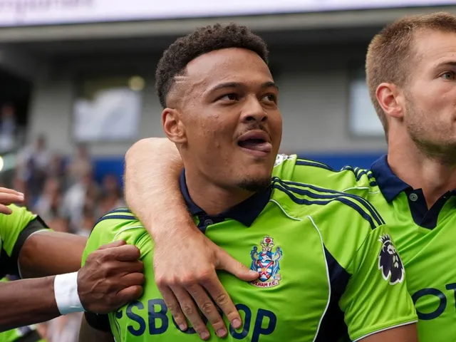 Video highlight: Brighton Hove Albion VS Fulham [16-08-2025] • PREMIER LEAGUE