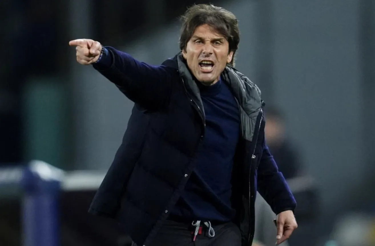 Conte: 'McTominay hoàn thiện hơn so với thời ở Man Utd'