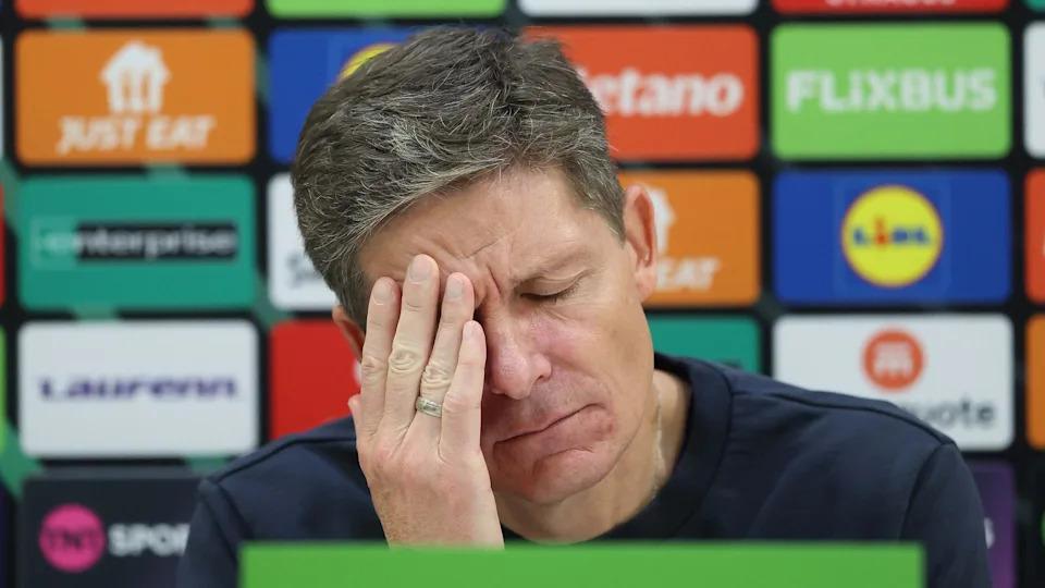 Crystal Palace 'cần' thất bại sốc trước Larnaca để 'giữ mình khiêm tốn'