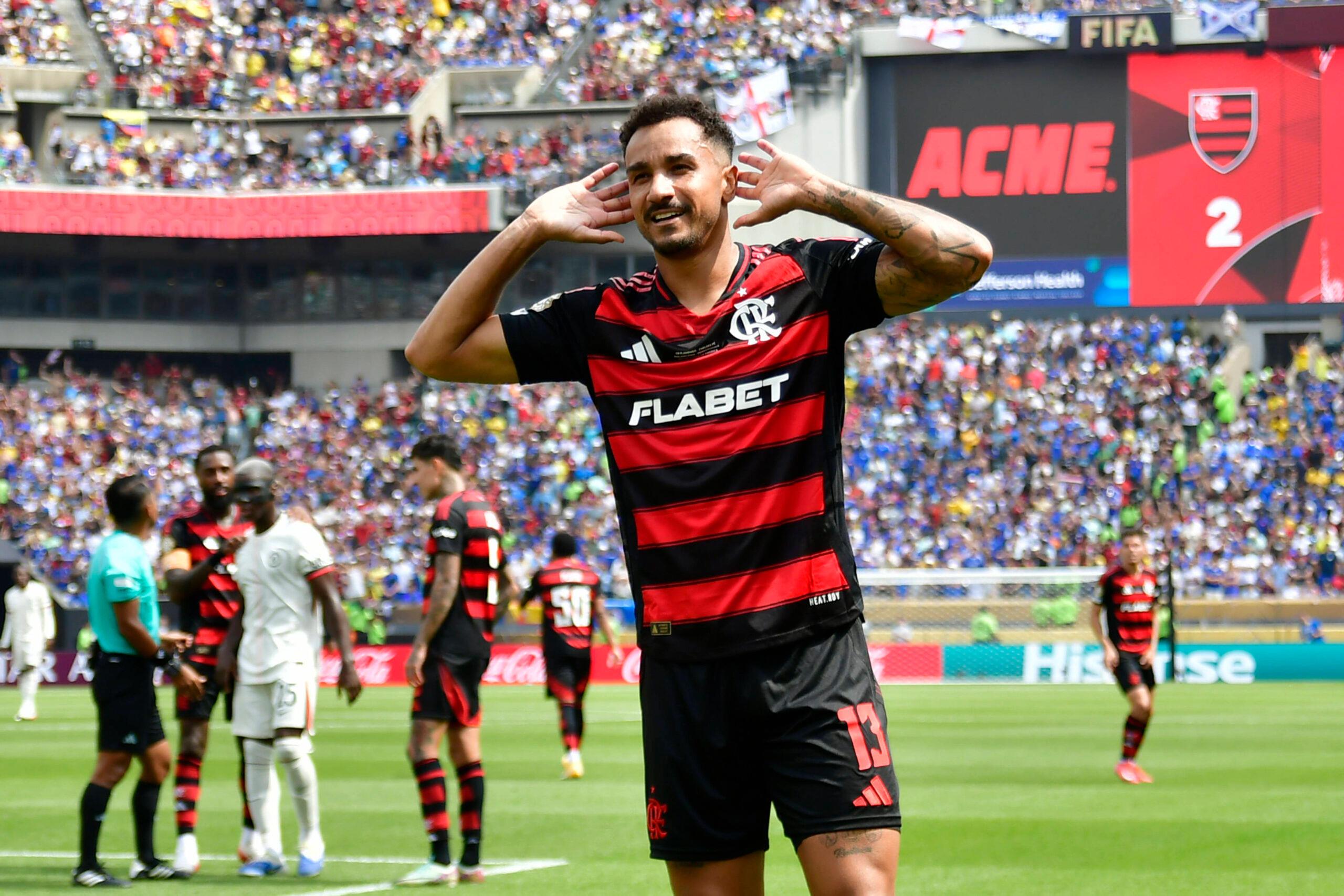 Điểm Số Cầu Thủ: Jackson Nhận Thẻ Đỏ Khi Chelsea Sụp Đổ Trước Flamengo