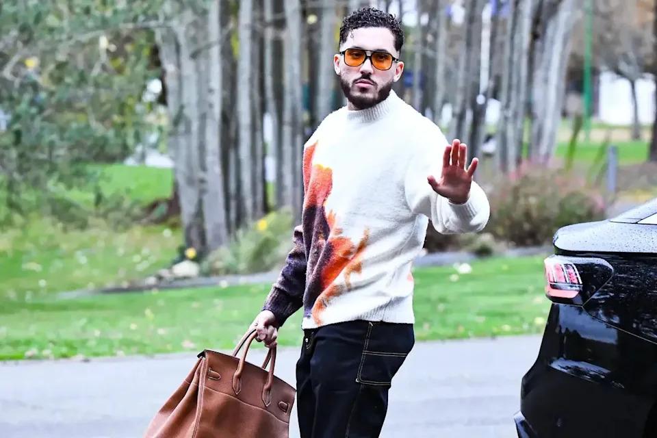 Kylian Mbappe của Real Madrid dành lời khen ngợi cho Rayan Cherki 'xuất sắc'