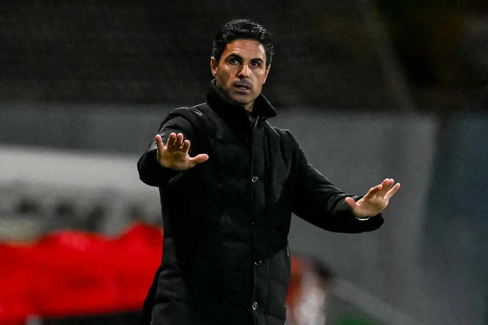 Arsenal đối mặt với cú sốc chấn thương lớn trước trận derby với Tottenham