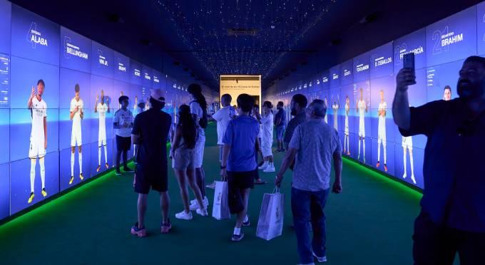 Bernabéu lột xác, vươn mình thành “ngôi sao tài chính” của Real Madrid