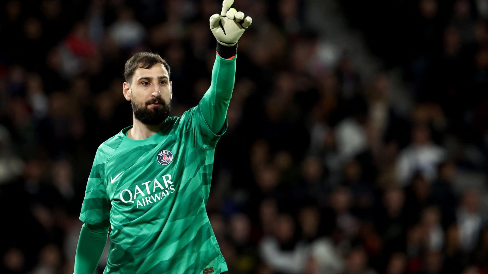 Cảnh báo Gianluigi Donnarumma dành cho Arsenal khi Achraf Hakimi tuyên bố đầy tự tin
