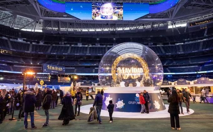 Bernabéu lột xác, vươn mình thành “ngôi sao tài chính” của Real Madrid