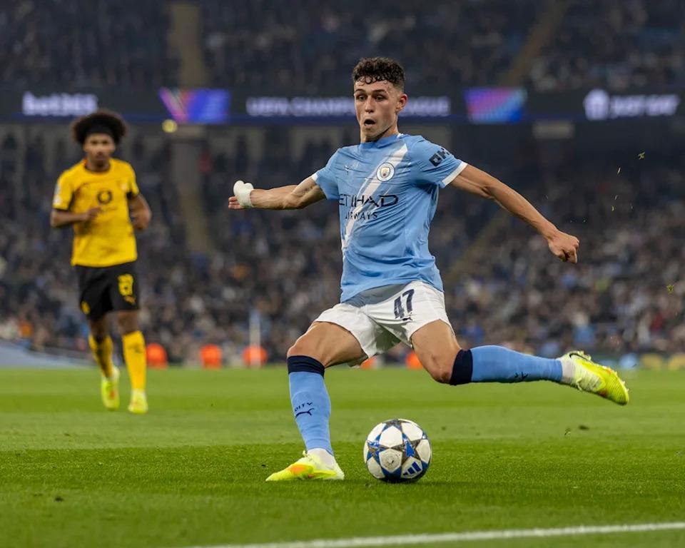 Foden và Haaland tỏa sáng, dẫn dắt Man City vượt qua Dortmund trong chiến thắng Champions League