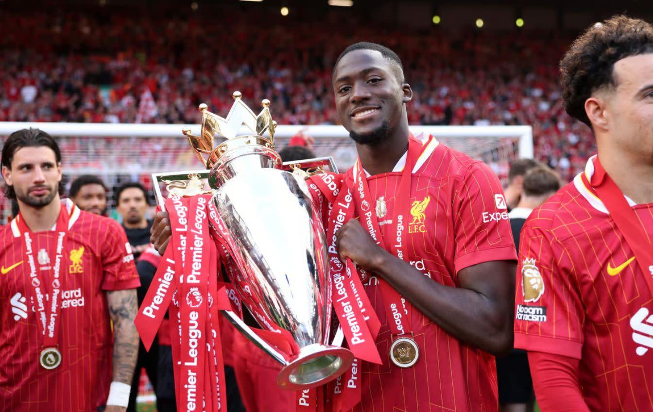 Điều kiện để Real Madrid chiêu mộ hậu vệ Liverpool vào năm 2025