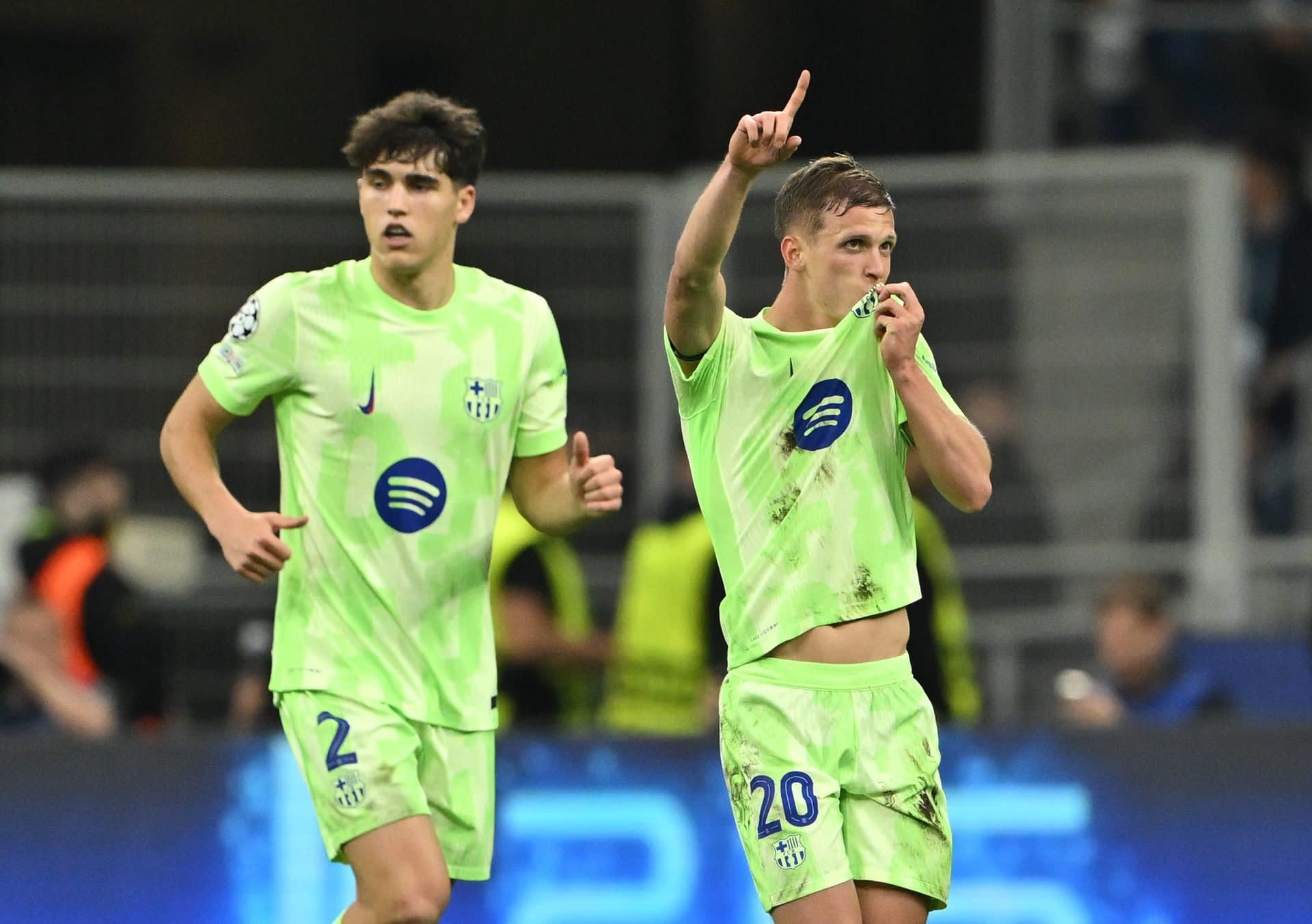 Man City nhận lời khuyên 'quên ngay' việc chiêu mộ tiền vệ Barcelona trị giá 60 triệu euro