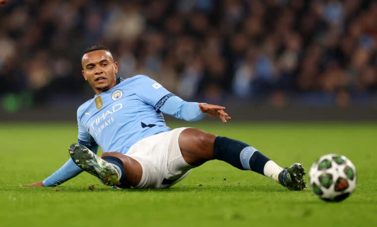 Hậu vệ Man City Manuel Akanji từ chối lời đề nghị từ AC Milan