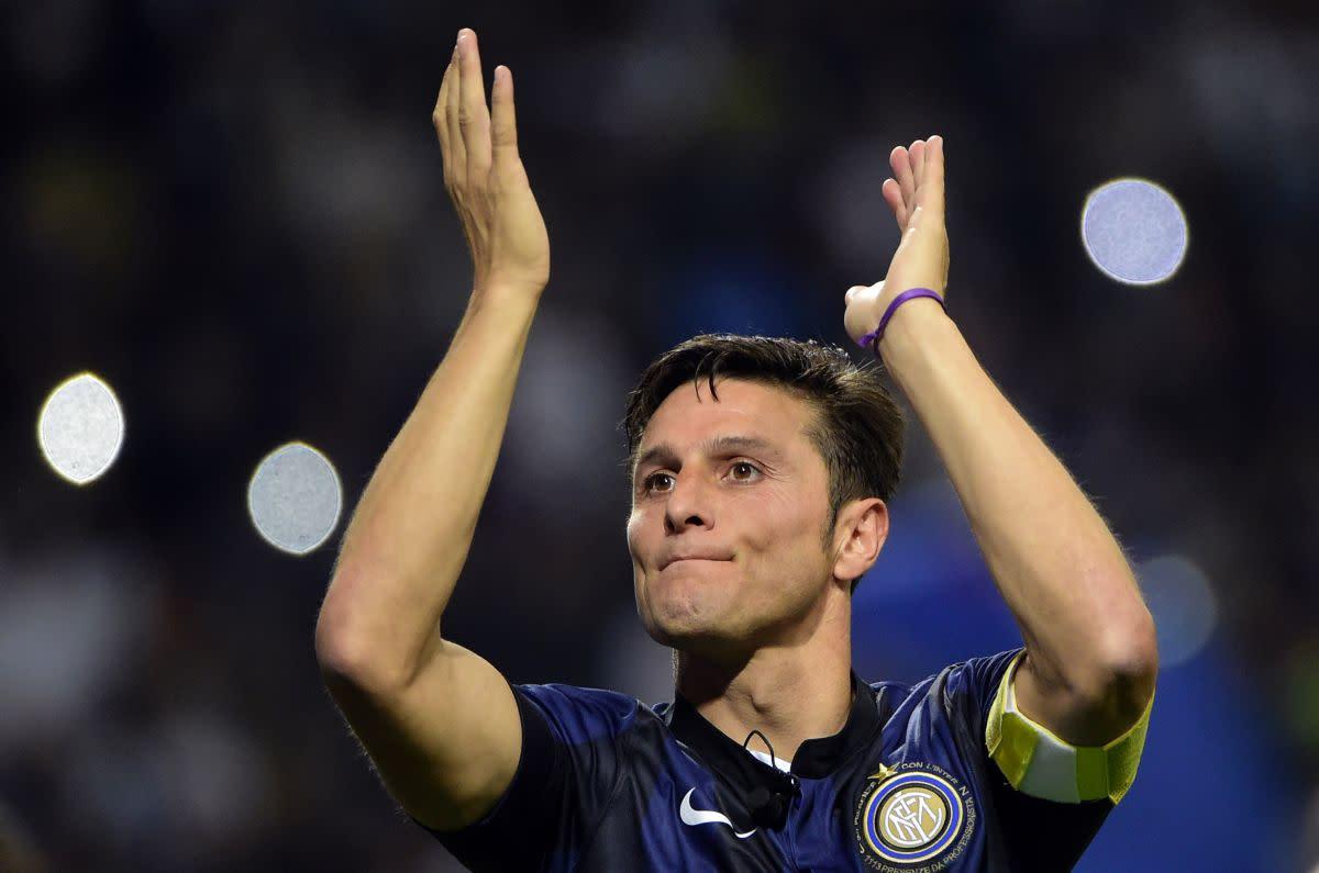 Phó Chủ Tịch Inter Milan Zanetti So Sánh Đội Vào Chung Kết Champions League Hiện Tại Với Những Anh Hùng Ăn Ba Năm 2010 – Thêm ‘Đây Là Nơi Chức Vô Địch Serie A Tuột Mất’