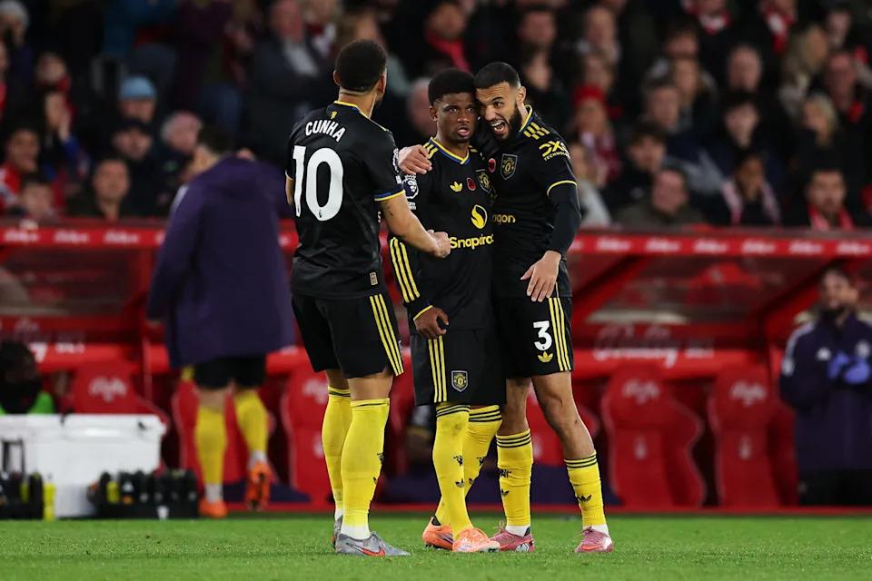 Amorim có thay đổi gì không? | Dự đoán đội hình 3-4-2-1 của MU trước Tottenham