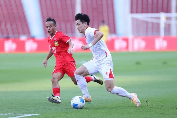 U22 Việt Nam nhọc nhằn vượt qua Lào: Khởi đầu chưa như kỳ vọng