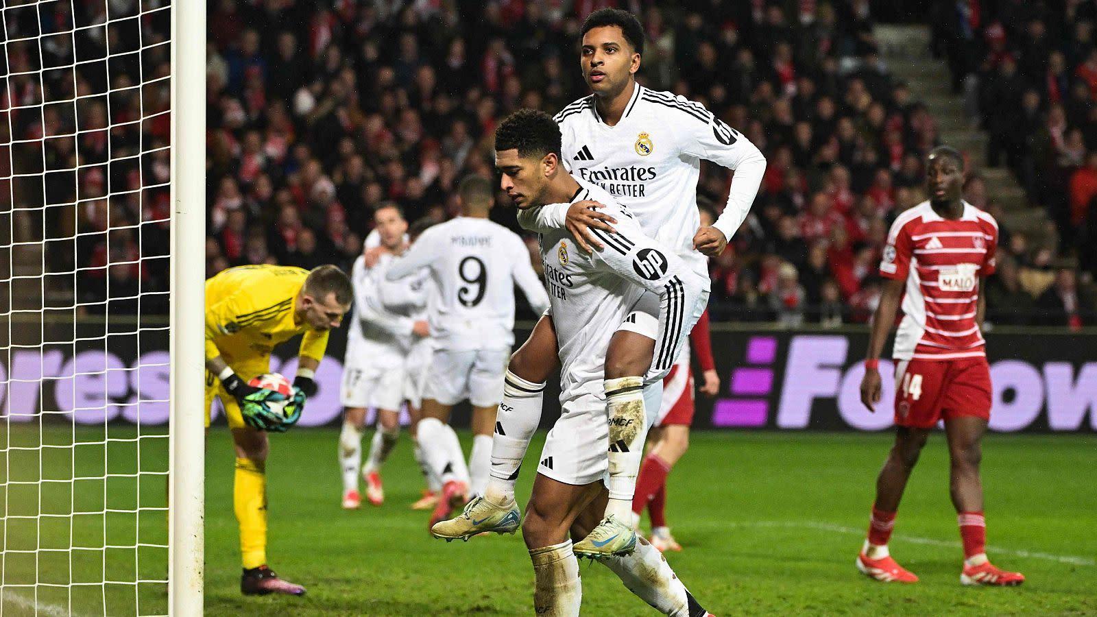 Chelsea, Arsenal và Liverpool được định giá 90-100 triệu euro cho ngôi sao Real Madrid