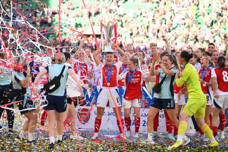 Liệu một ứng viên của Arsenal có thể giành Quả bóng Vàng? Phần 1
